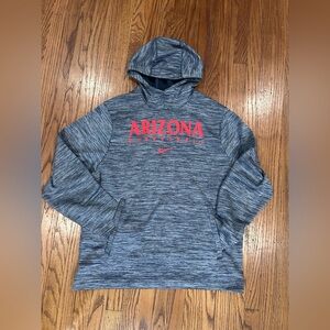 Nike Men's University of Arizona Basketball hoodie - L